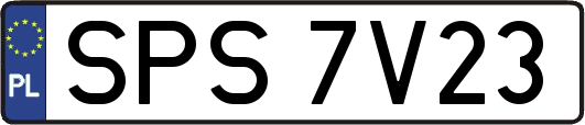 SPS7V23