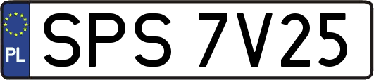 SPS7V25