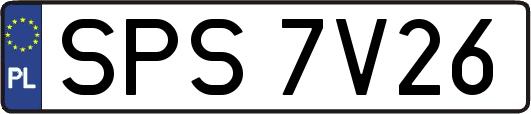 SPS7V26