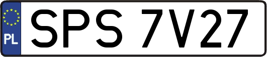 SPS7V27