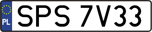 SPS7V33