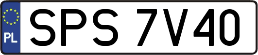 SPS7V40