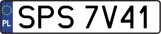 SPS7V41