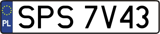 SPS7V43