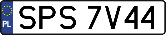 SPS7V44