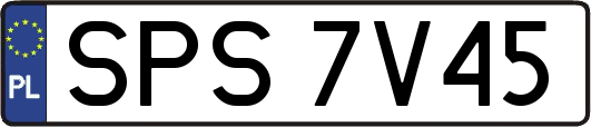 SPS7V45