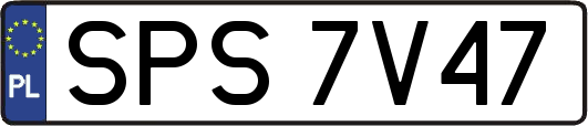 SPS7V47