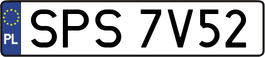 SPS7V52