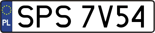 SPS7V54