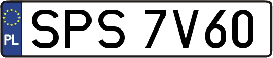 SPS7V60