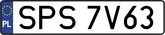 SPS7V63