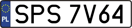 SPS7V64