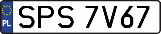 SPS7V67