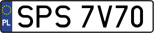 SPS7V70