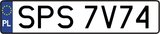 SPS7V74