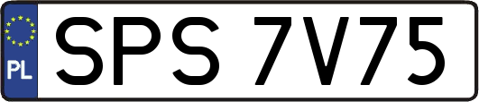 SPS7V75