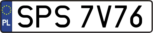 SPS7V76