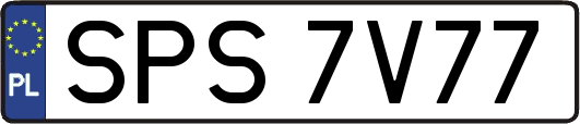 SPS7V77
