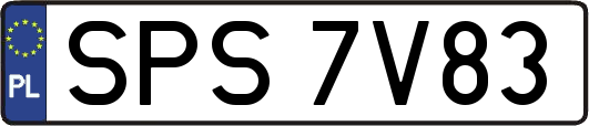 SPS7V83