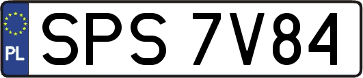 SPS7V84