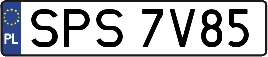 SPS7V85