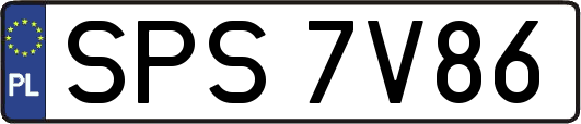 SPS7V86
