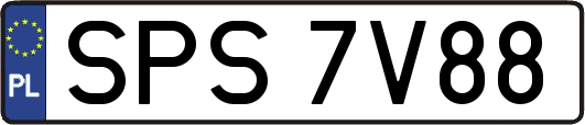 SPS7V88
