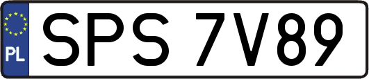 SPS7V89