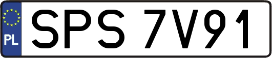 SPS7V91