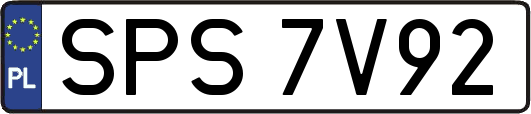 SPS7V92