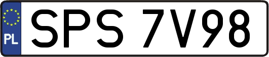 SPS7V98