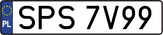 SPS7V99