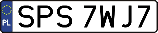 SPS7WJ7