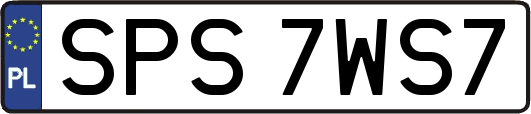 SPS7WS7