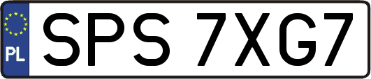 SPS7XG7