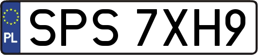 SPS7XH9