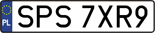 SPS7XR9