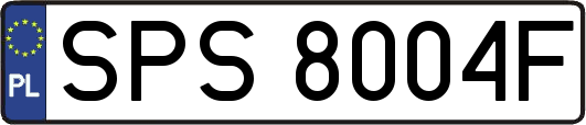 SPS8004F