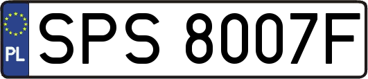 SPS8007F