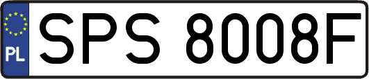 SPS8008F