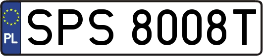 SPS8008T