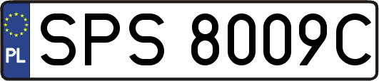 SPS8009C