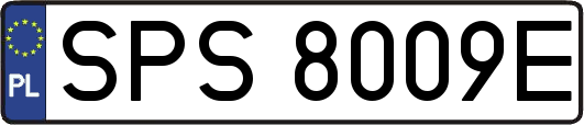 SPS8009E