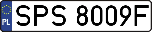 SPS8009F