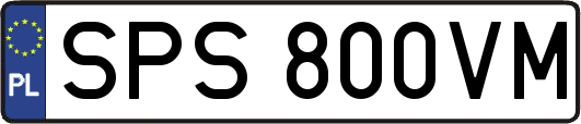 SPS800VM