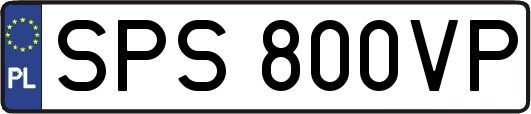 SPS800VP