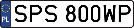 SPS800WP