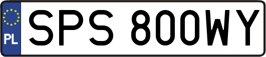 SPS800WY