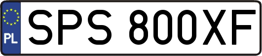 SPS800XF