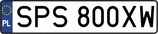 SPS800XW